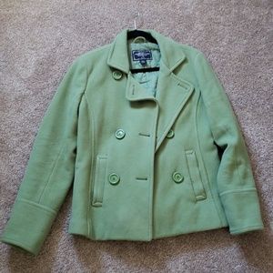 AE PEA COAT